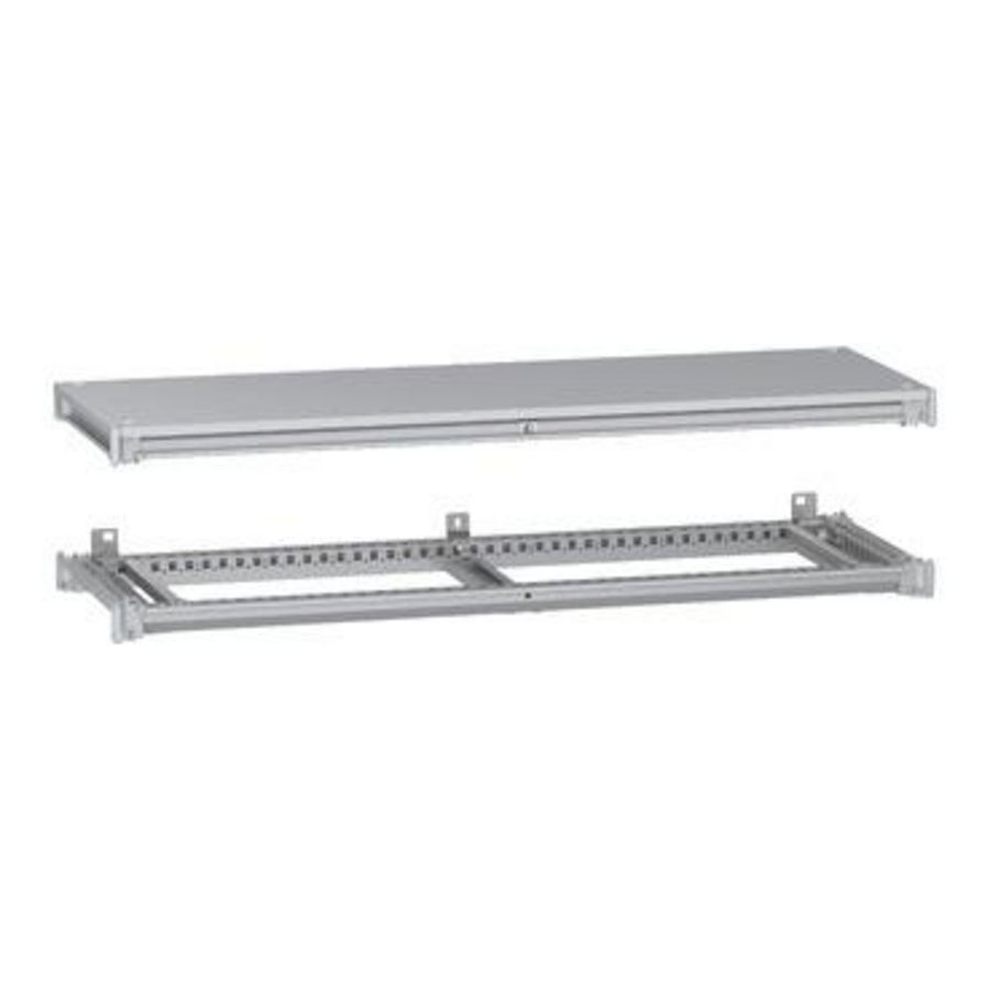 Onder- en bovenkader PanelSeT SFN elektr. behuizing B1200 D