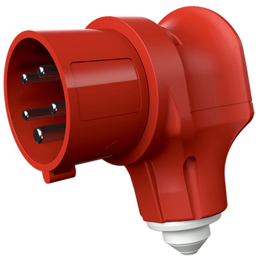 Contactstop 16A 5-polig  6H 400V IP44 VarioTOP