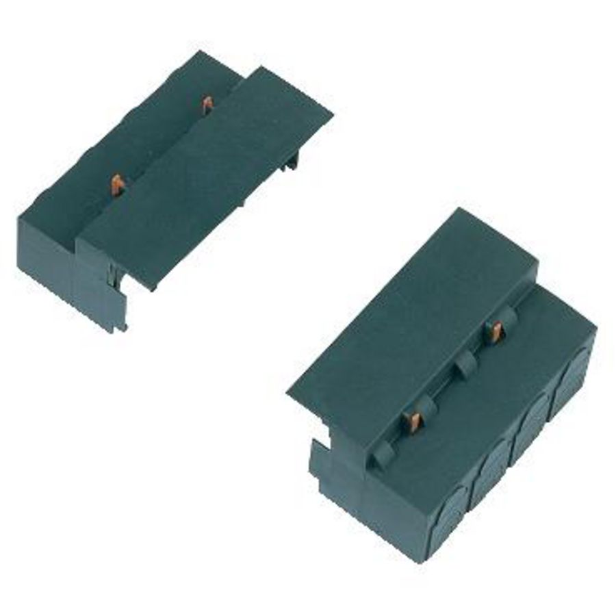 Klemmenafdekkappen 3P Set (stroomopwaarts/-afwaarts) NG125
