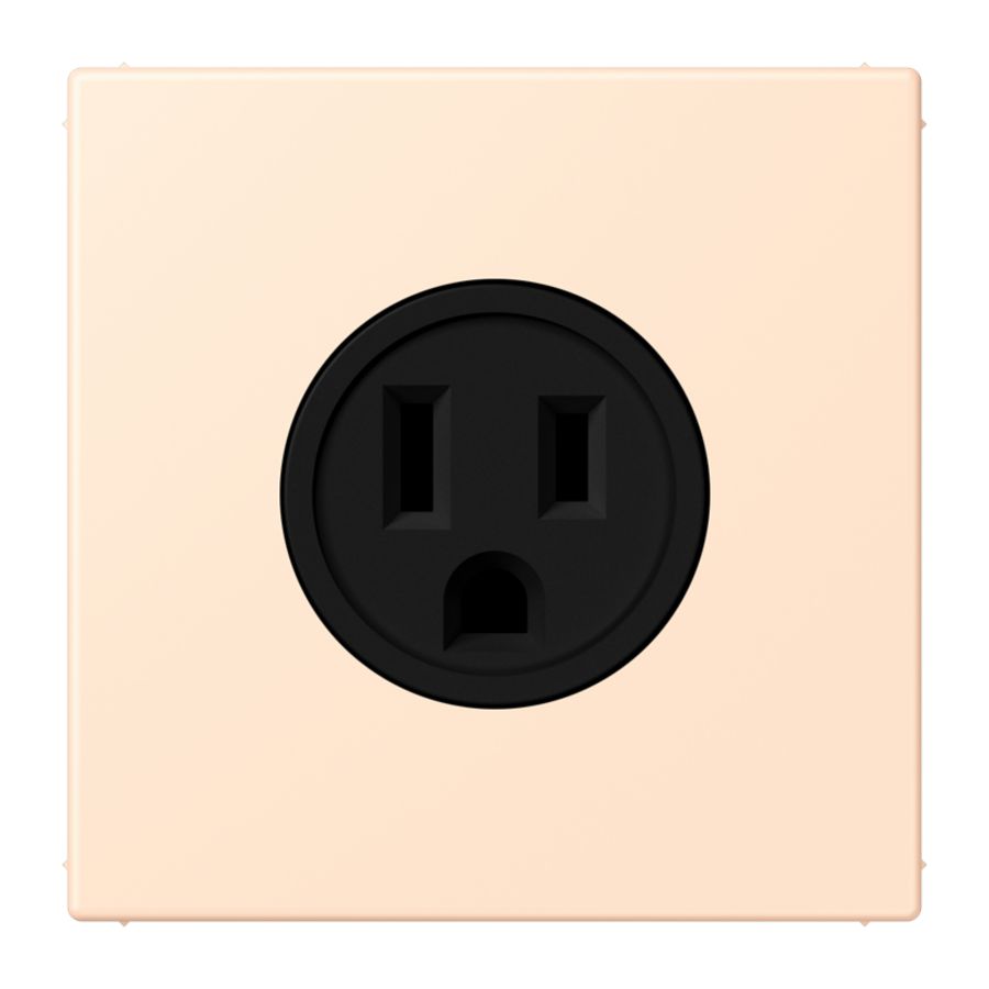 Wandcontactdoos US-NEMA 15A 125VAC LC32123