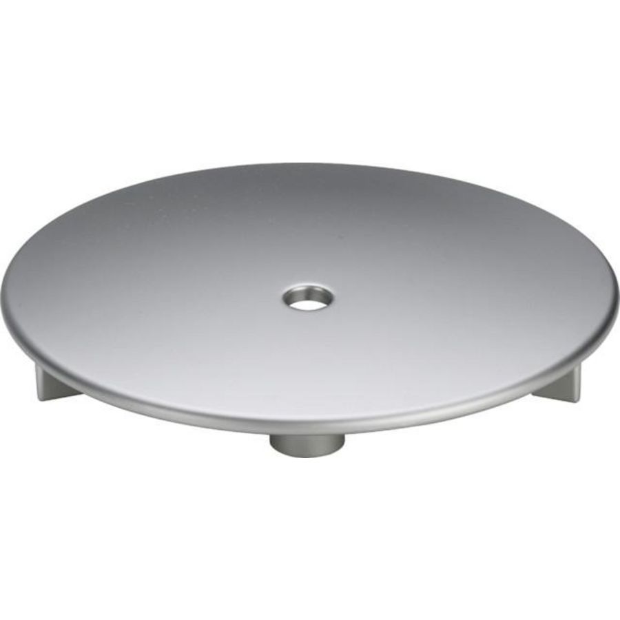 Afmontageset 112 kunststof/edelmat/velourchroom