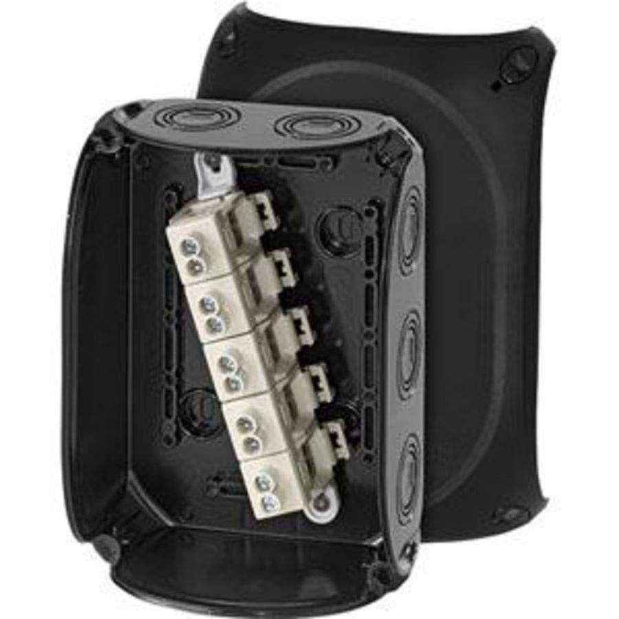 Kabeld. IP66/67/69 BM4 2,5-16 mm2 5 P. Invoer M20/25/ VVE=5