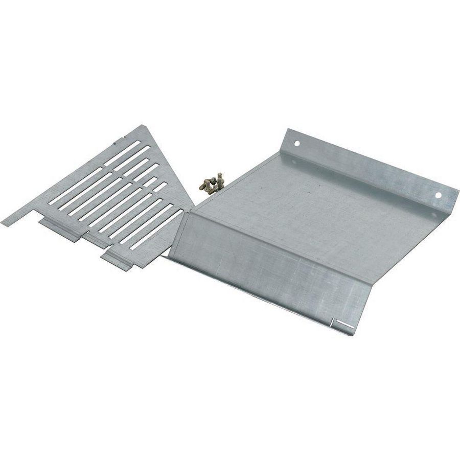 XT-XW afschermplaat voor leeg compartiment H=225mm