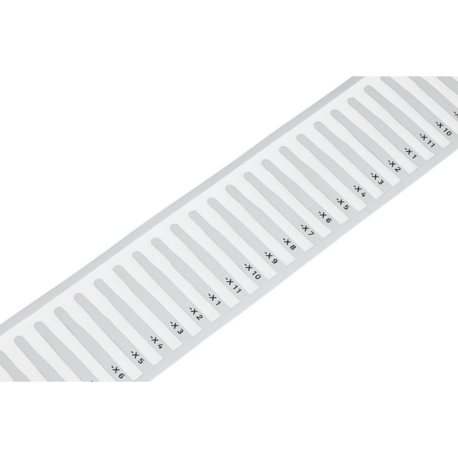 Insteekschildje Smart Printer gebruik in tules wit 211-811