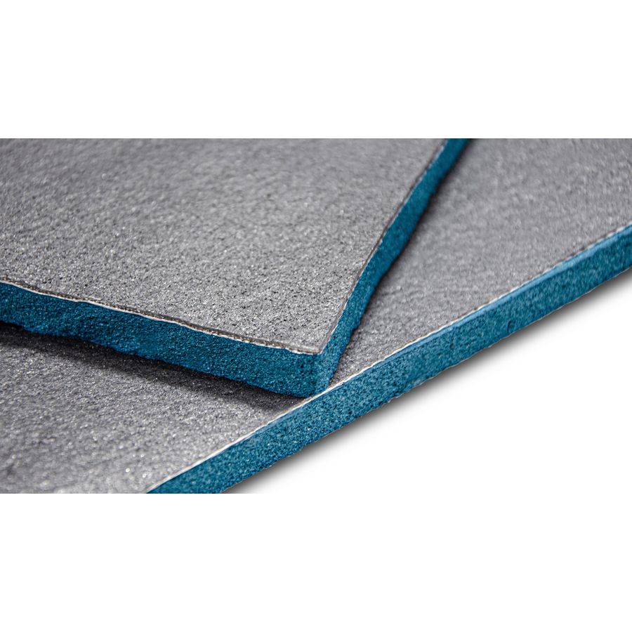 Buisisolatie 13-99/A Ultima C plaat zelfkl. b 1,0m l 2m 13mm