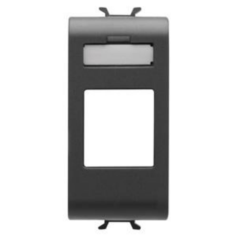 ADAPTER VOOR BEHUIZING DATACONNECTORS-TYPE AMP / KEYSTONE