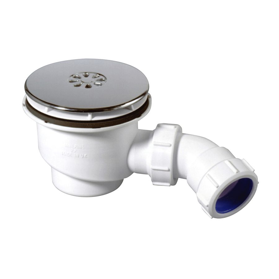 Douchebaksifon ST9020-CPP 82x40mm McAlpine