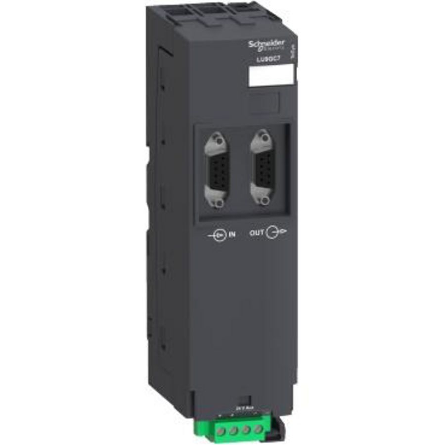 aansluitmodule LU9 G Accessoires U motorstarter Profibus DP
