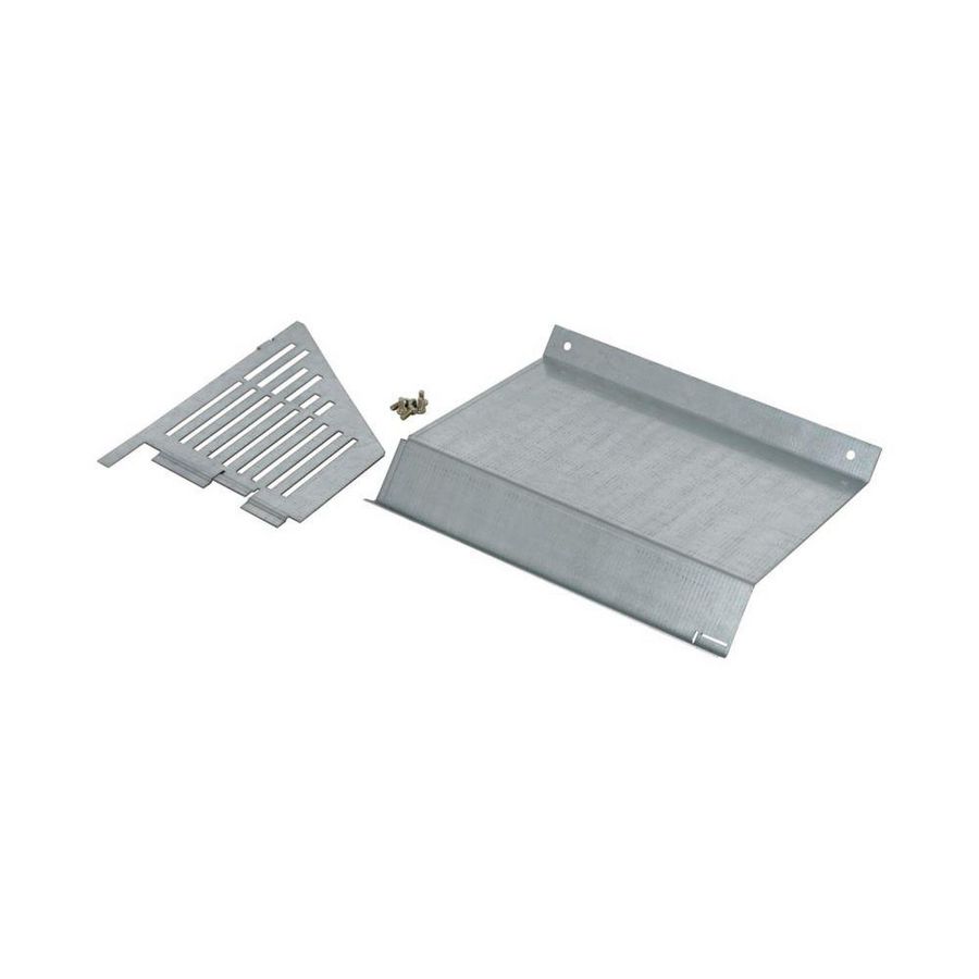 XT-XW afschermplaat voor leeg compartiment H=300mm