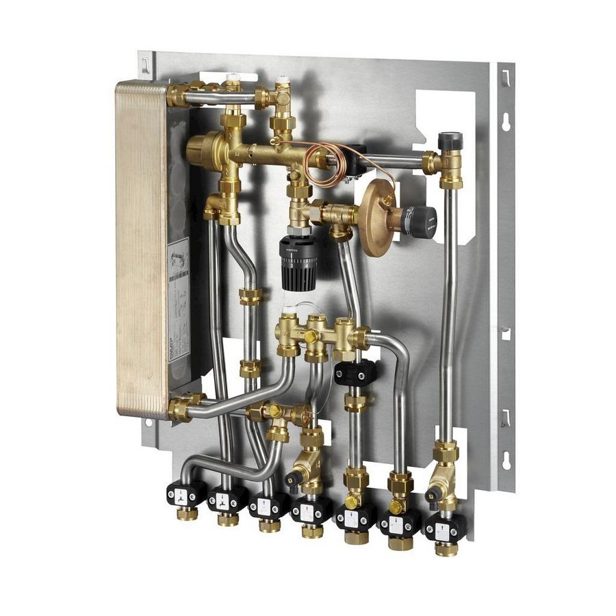 Regudis W-HTF 110 vermogen bereik 2 15l/min.