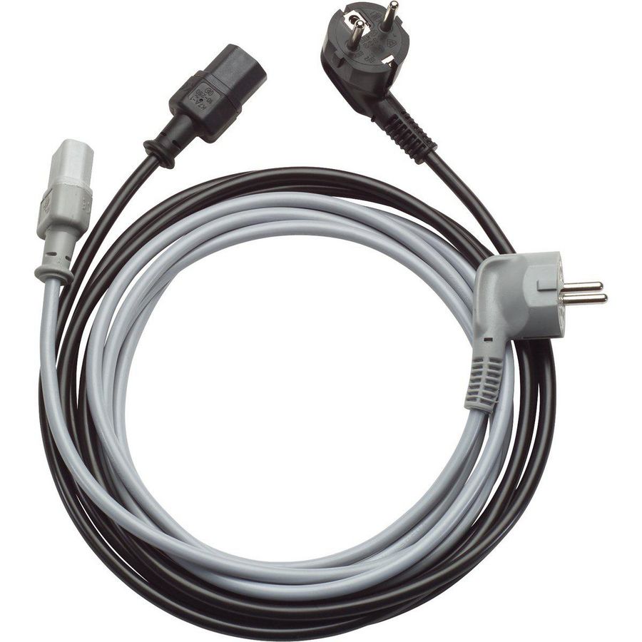 OLFLEX PLUG H05VV-F 3G1/2500 BK