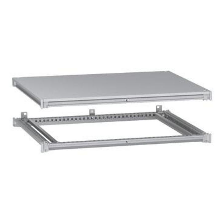 Onder- en bovenkader PanelSeT SFN elektr. behuizing B1000 D