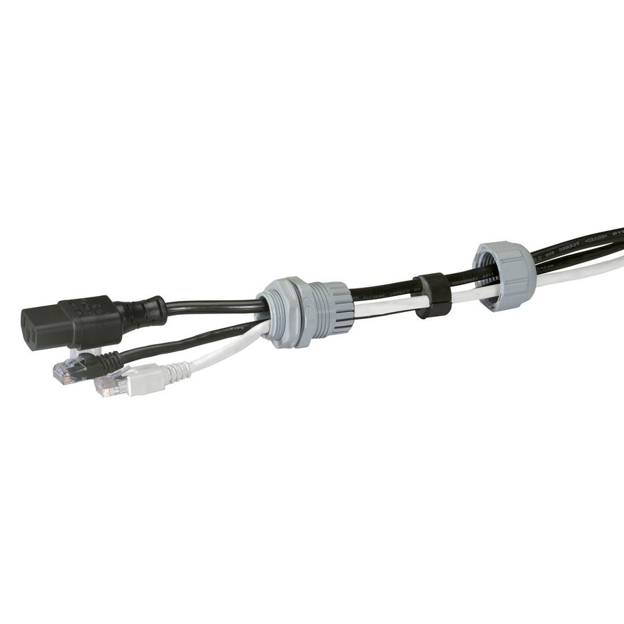 Meervoudige wartel ISO25 IP66 VVE=10