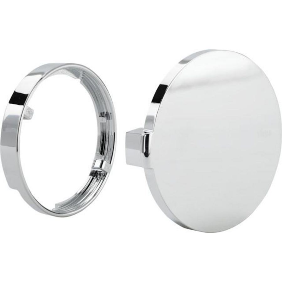 Afmontageset-kunststof/verchroomd 614909-699055