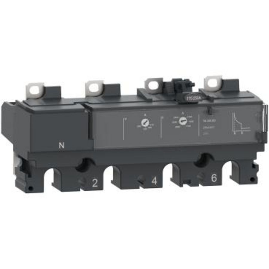 Trip unit NSX100 DC 4P 100A TMD ComPact