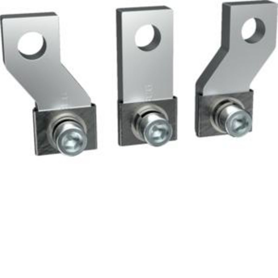 Doos a 3st. Verspreidingsset h3+ P630 3P (250-400A)