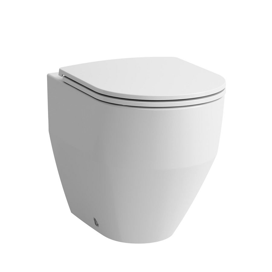 Staandcl. dsp. back to wall rimless afv.PK. vario70 of 125
