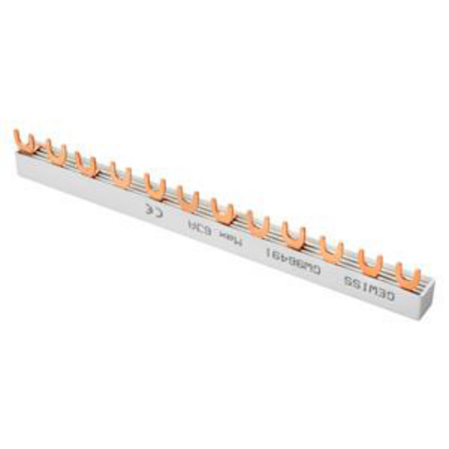 BUSBAR 6 X MDC 2P (2M) VVE=20
