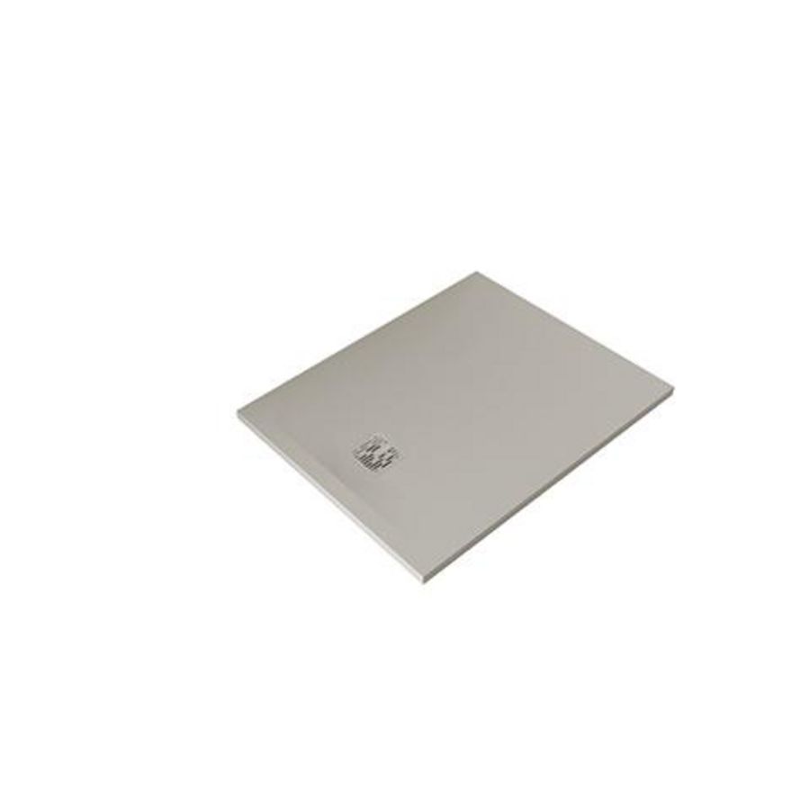 Terra Douchebak Afv.Zijde 80X100 L.Dove