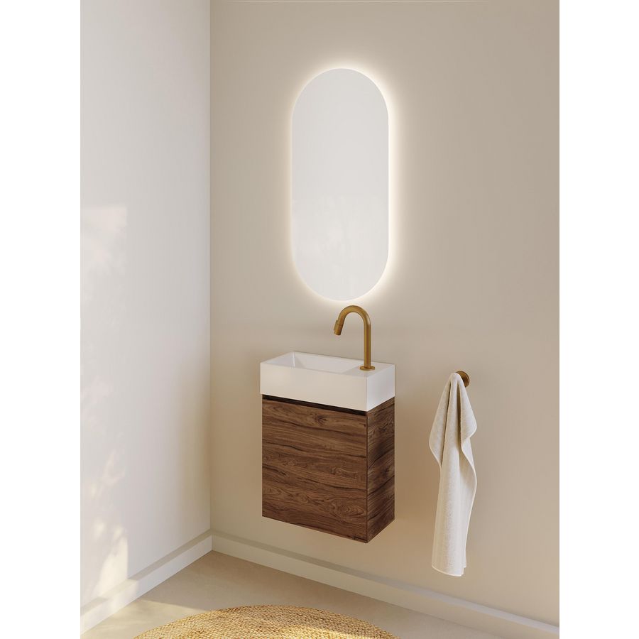 TAB Spring Rise Right+BC SPR-UP_20 Tobacco Oak