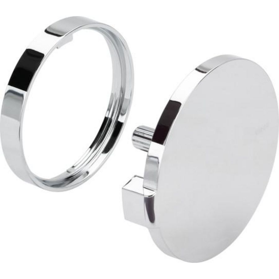 Afmontageset-kunststof/verchroomd 616709-699062