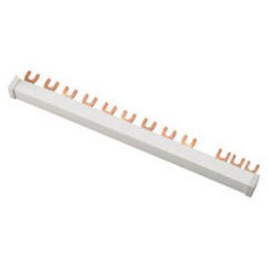 BUSBAR 1 X SD 4P (3M) + 9 X MT 1P (1M) VVE=20