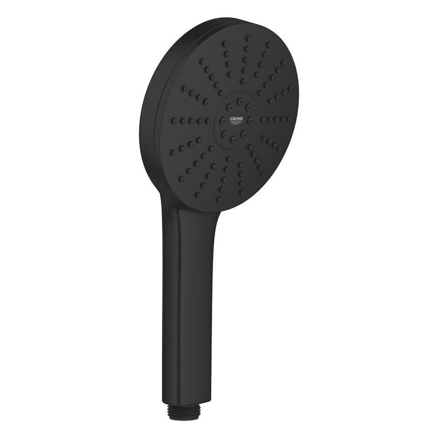 Handdouche Euphoria 120  3 straalsoorten 6,0L/min 3bar matzwart
