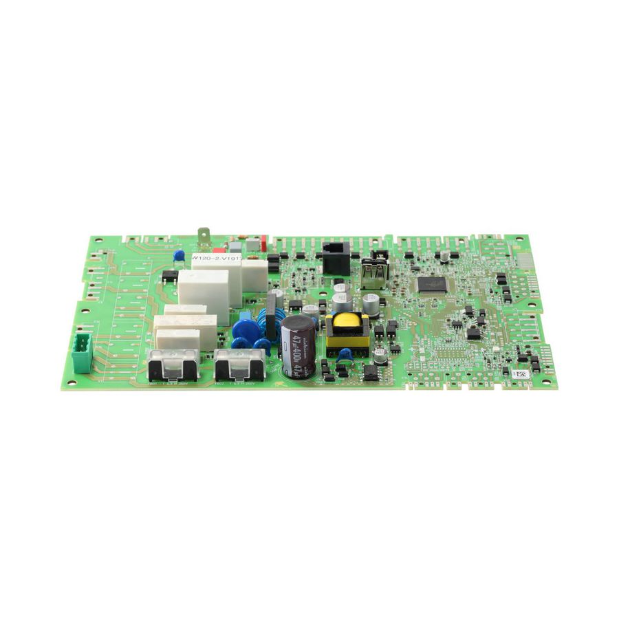 Isolatie kit 120KW