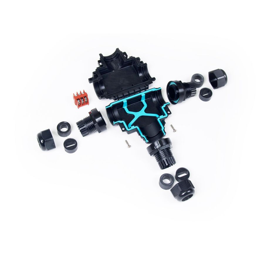 Verdeelunit Trace voor MTR - MTGH - MTHW