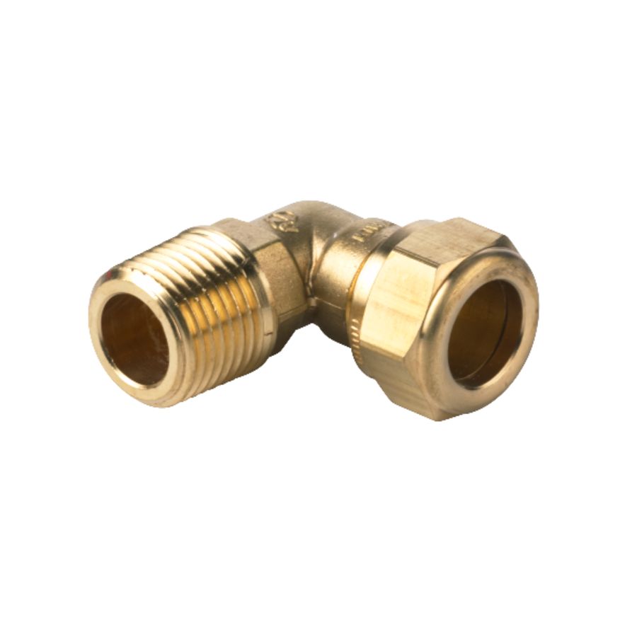 Puntknie Super knel 15x1/2" conische bt. S1212 k/g