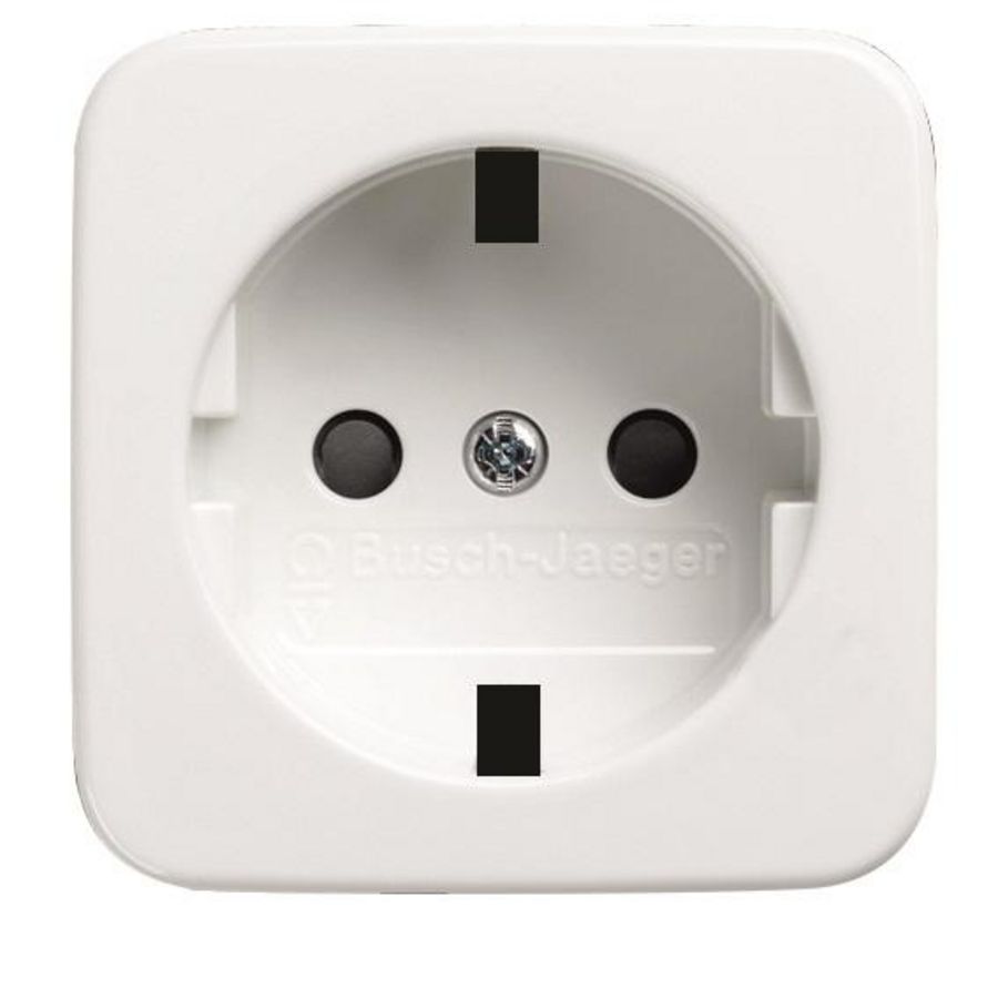 Centraalplaat v inbouw wcd 20 EUCKS-214 R-alpin