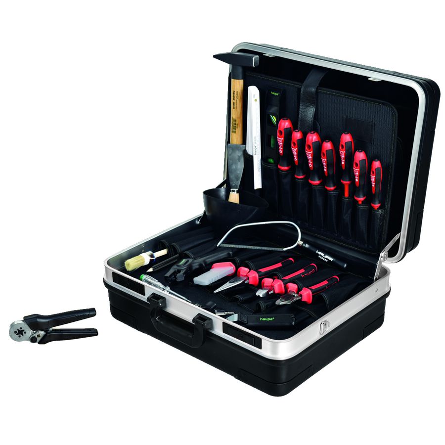 Gereedschapskoffer HUPactive