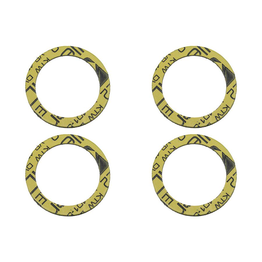 Set a 4st. Pakkingring 1.1/2" 0020038759