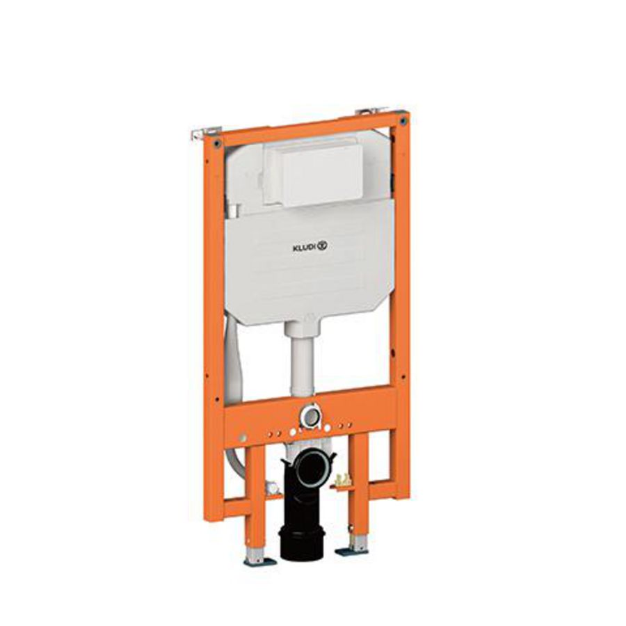Unifix Inb.Frame Cleantronic 8Cm 6/3L