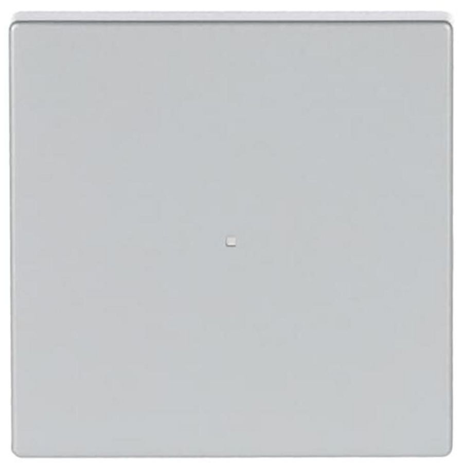 Free@Home bedieningswip 1-voudig f-aluzilver (6230-10-83)