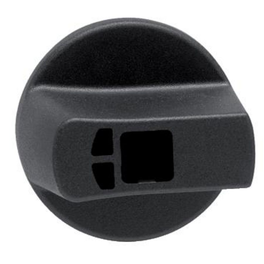 Handle adapter for 7 mm shaft TeSys VLS