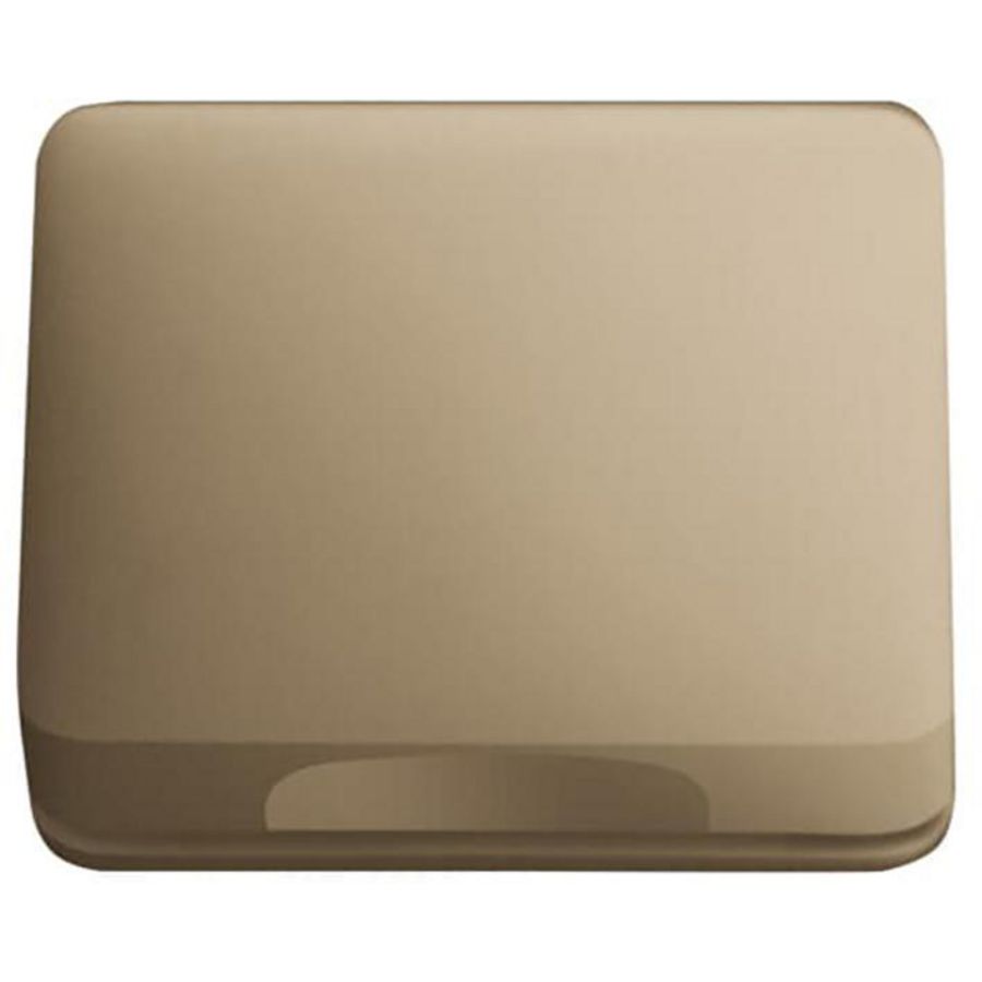 Centraalplaat kd luidspreker/TAE a-brons (1746-21 FN)