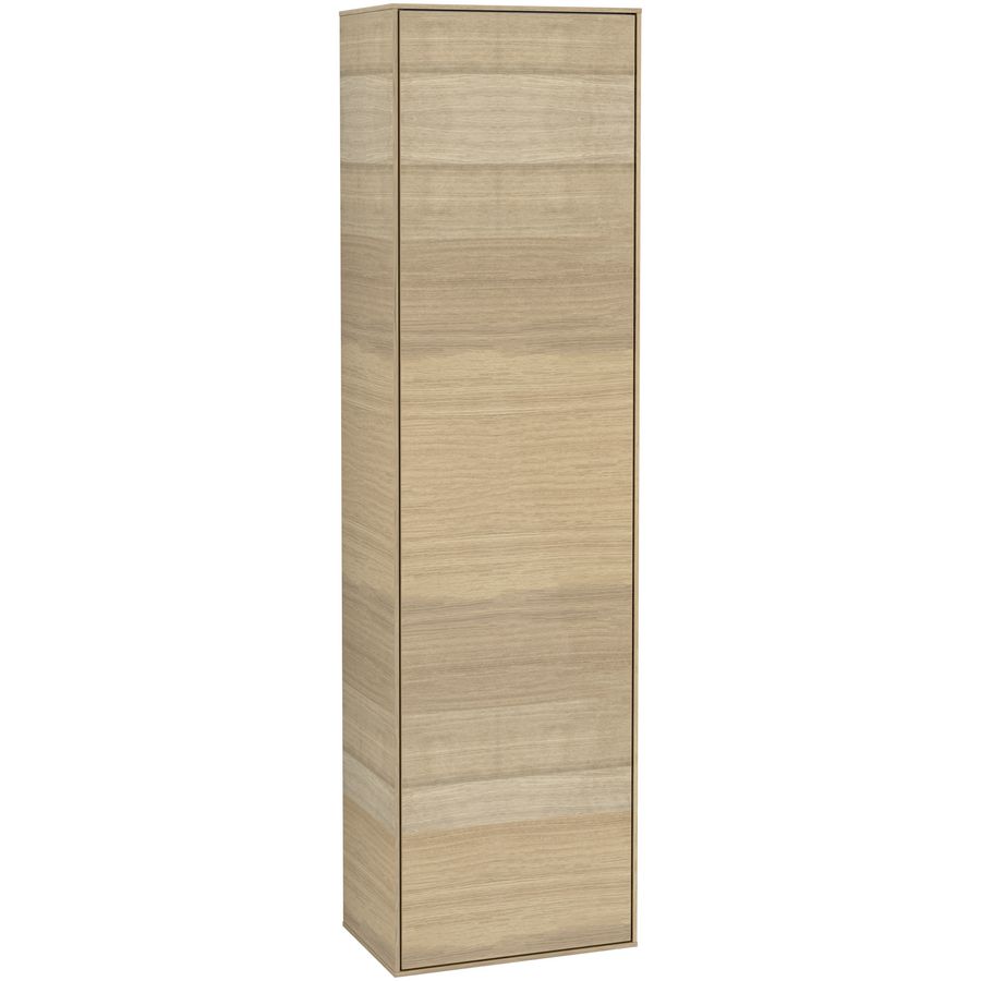 Hoge kast Finion 418x1516x270mm Oak Veneer F48000PC
