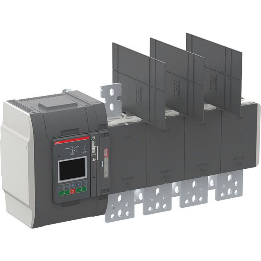 Lastschakelaar automatische omschakeling OXB1600E3S3QB
