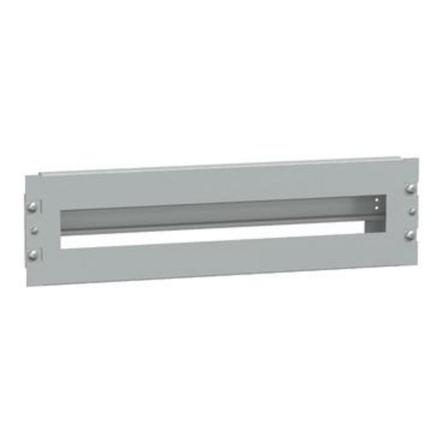 Afdekpaneel 3HE RAL7035 Actassi