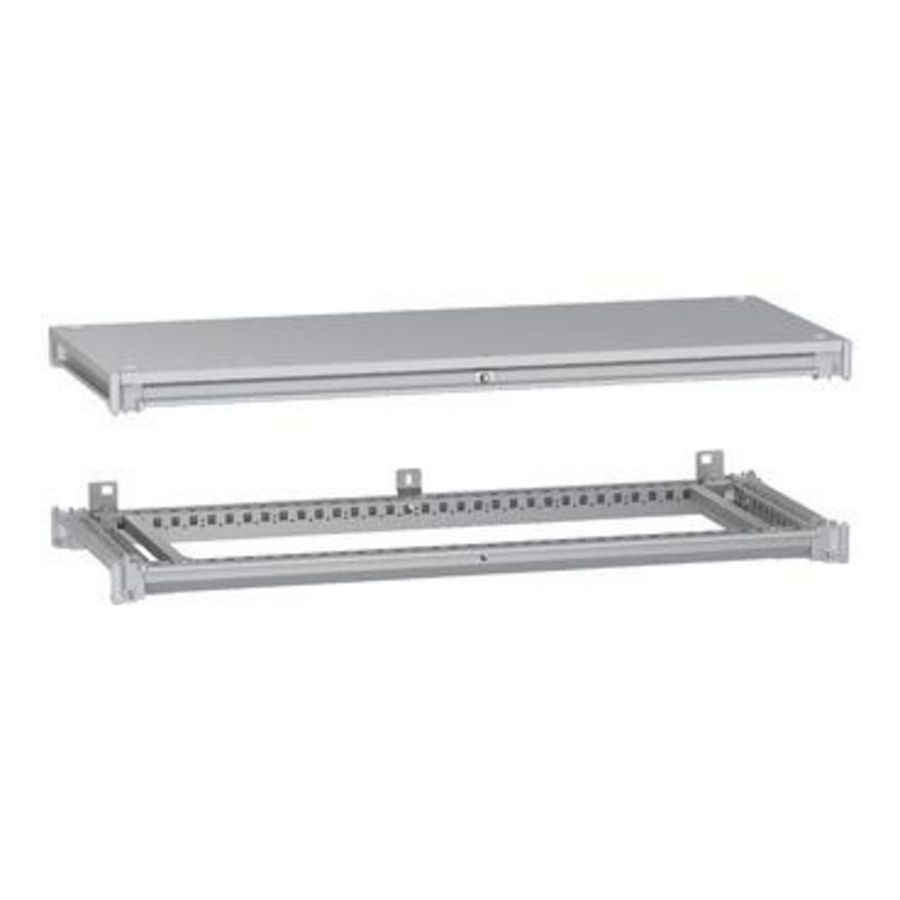 Onder- en bovenkader PanelSeT SFN elektr. behuizing B1000 D