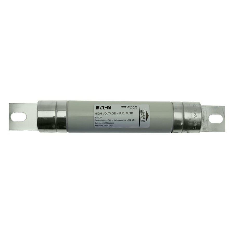 Lucht zekering middenspan.10A AC 36 kV 50.8x565mm VVE=3