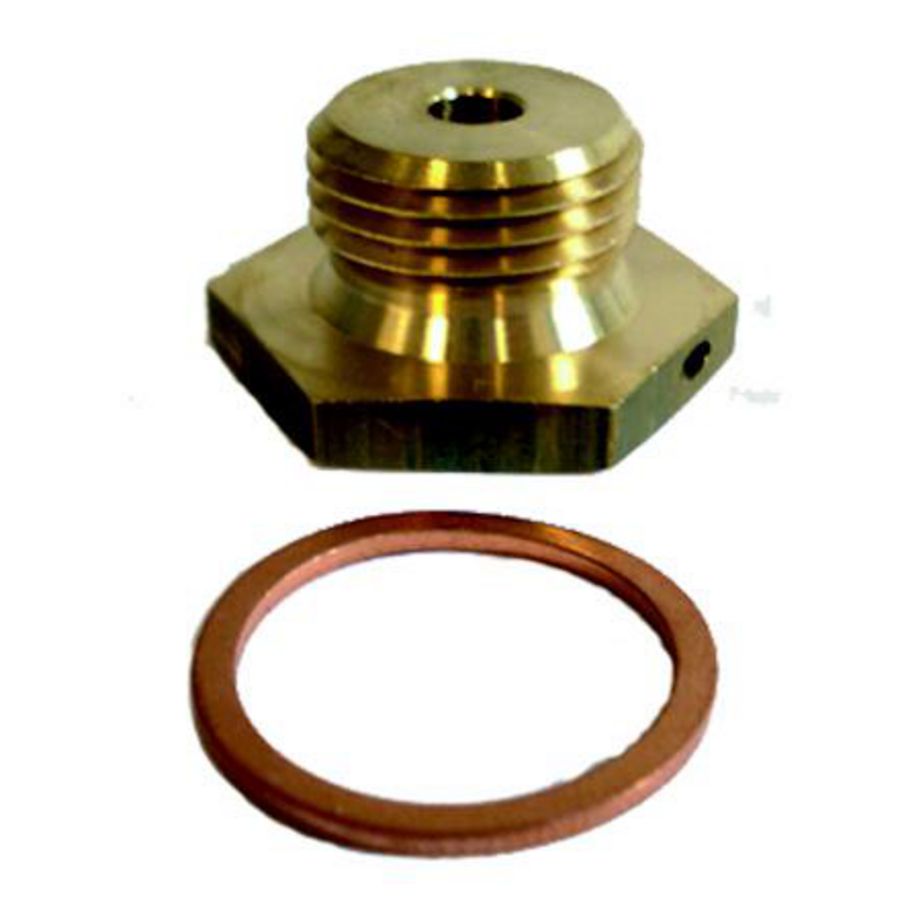 Opnemeradapter G1/2B, DS M10x1 WZT-A12