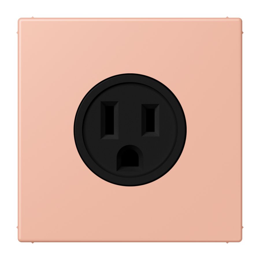 Wandcontactdoos US-NEMA 15A 125VAC LC32102