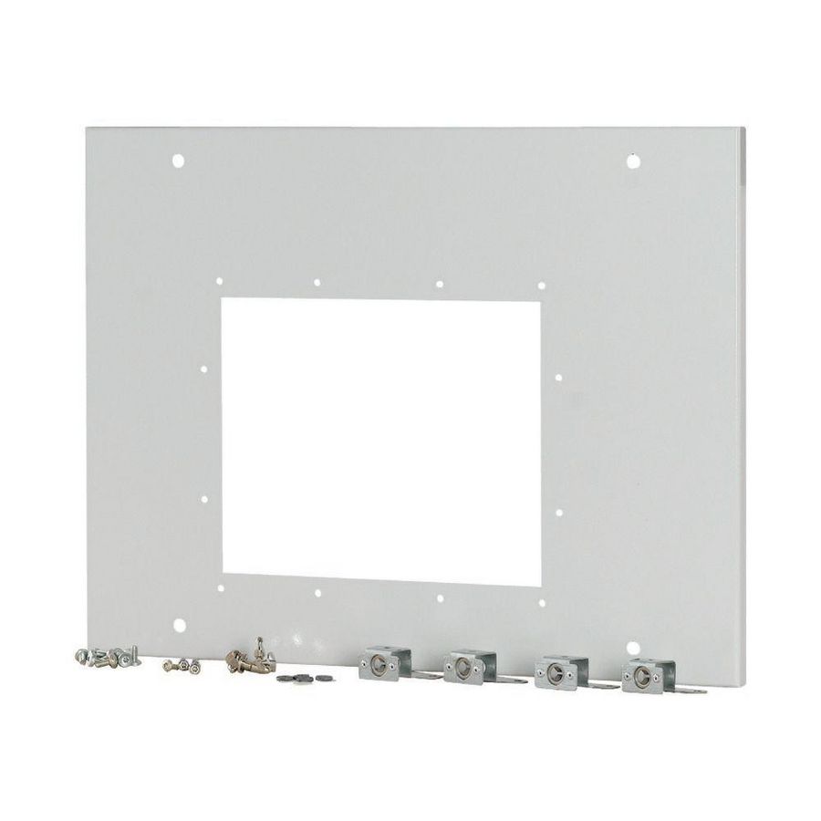 XT-XP frontplaat voor IZMX16 vast HxB=550x425mm