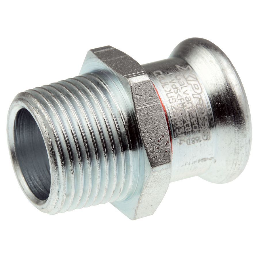 Puntstuk Xpress STAAL 66,7x21/2"con.bt. C1405 VVE=2