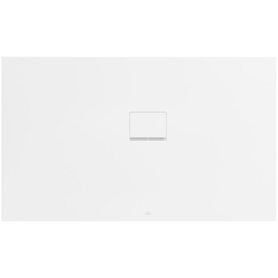 Douchebak Squaro Inf. hoekinb.RE 1500x900mm Quaryl Sto.wit