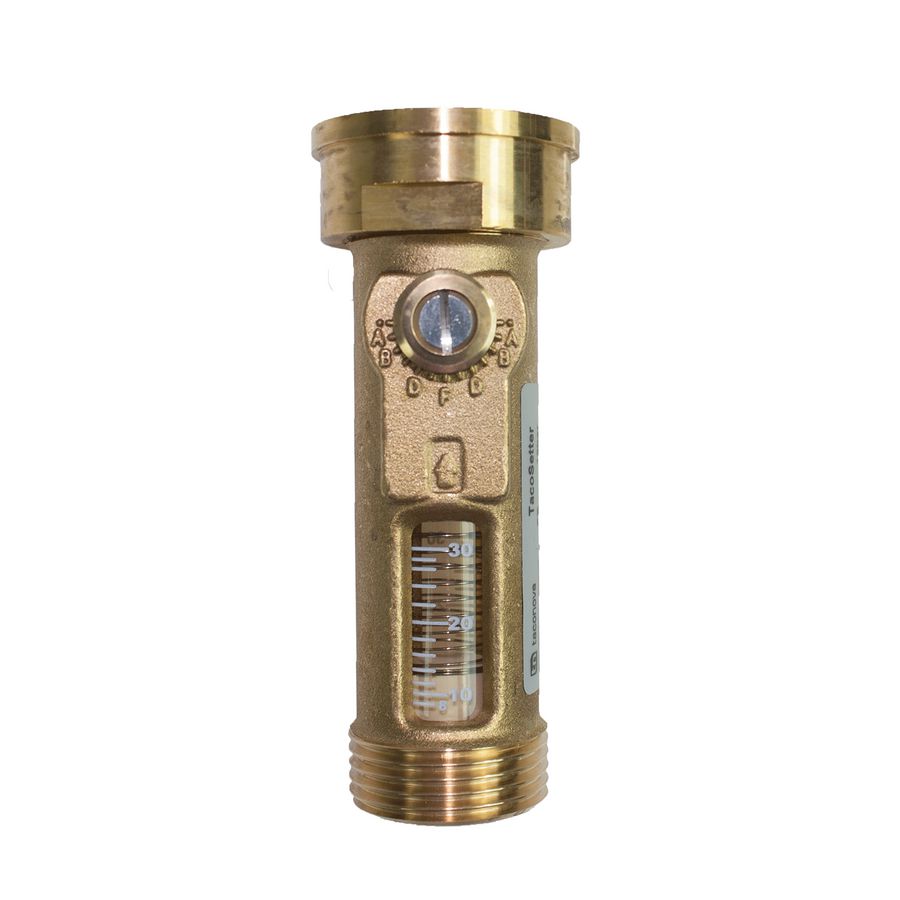 Taco NFT Taco-Setter 8,0-30,0 l/m gemonteerd