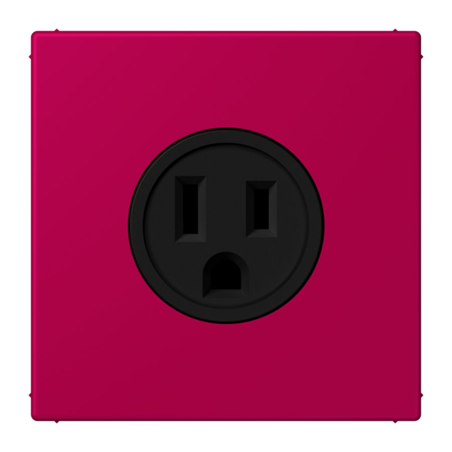 Wandcontactdoos US-NEMA 15A 125VAC LC32101