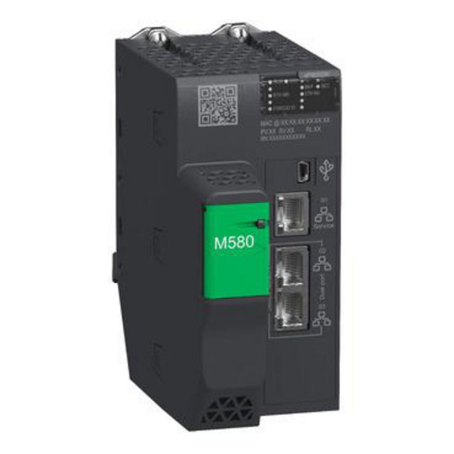 CPU module Modicon M580 Distributed I/O Niveau 2 Gehard